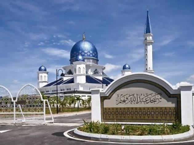 Muslim Homestay D'Bertam, Kepala Batas, Penang Kepala Batas  Eksteriør bilde