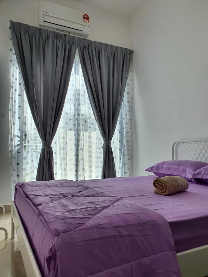 Muslim Homestay D'Bertam, Kepala Batas, Penang Kepala Batas  Eksteriør bilde